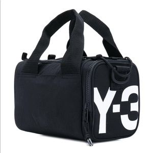 Y3, Mini Duffle Bag